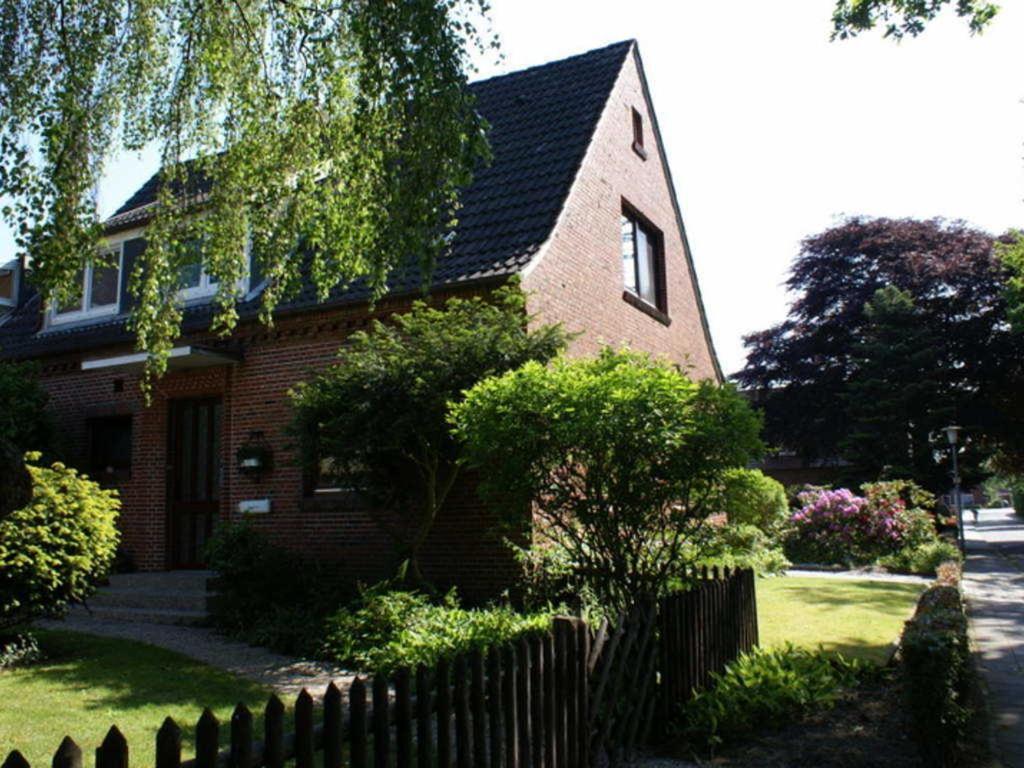 Ferienwohnung Gruessing, 15014 Leer Exterior photo